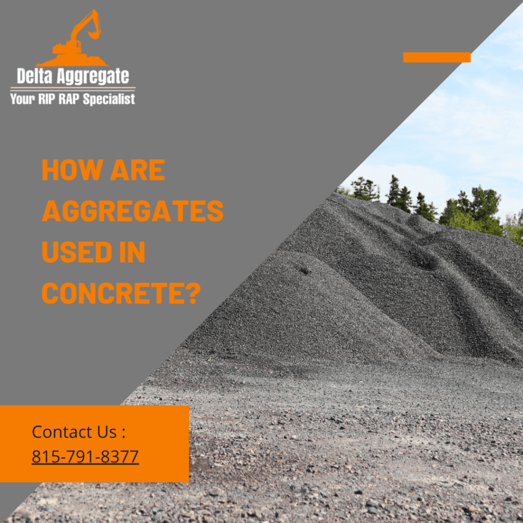 How Are Aggregates Used in Concrete FDOT Rock & Sand
